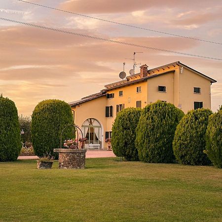 Agriturismo Ca' Del Sol Villa Lazise Ngoại thất bức ảnh