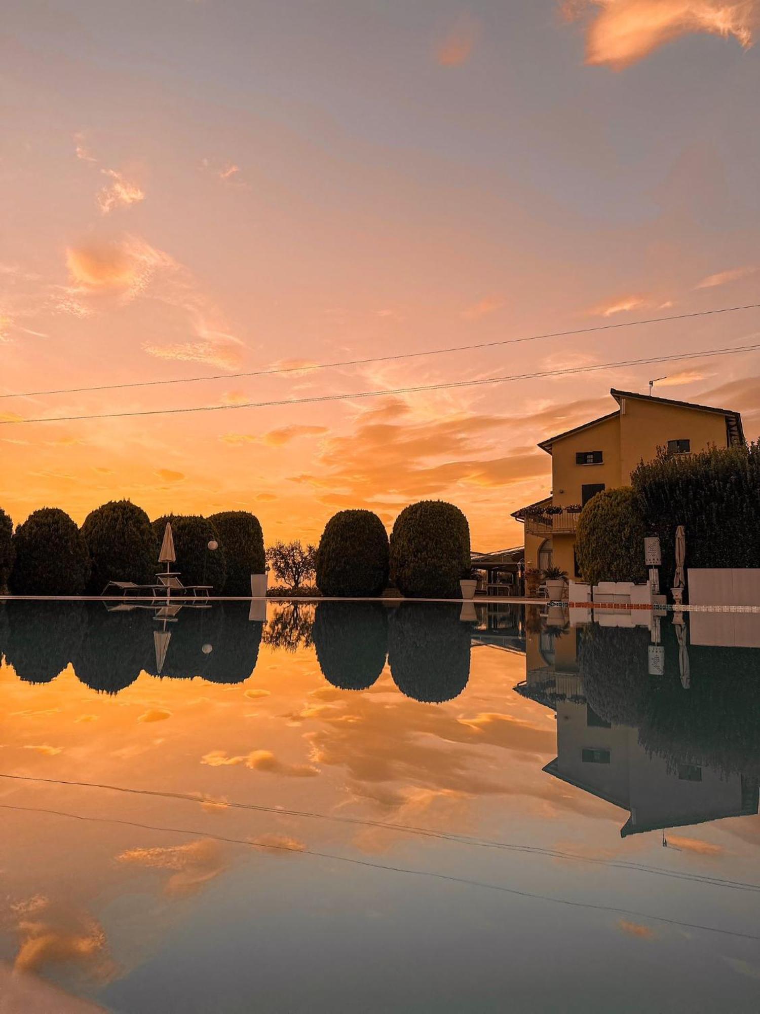 Agriturismo Ca' Del Sol Villa Lazise Ngoại thất bức ảnh