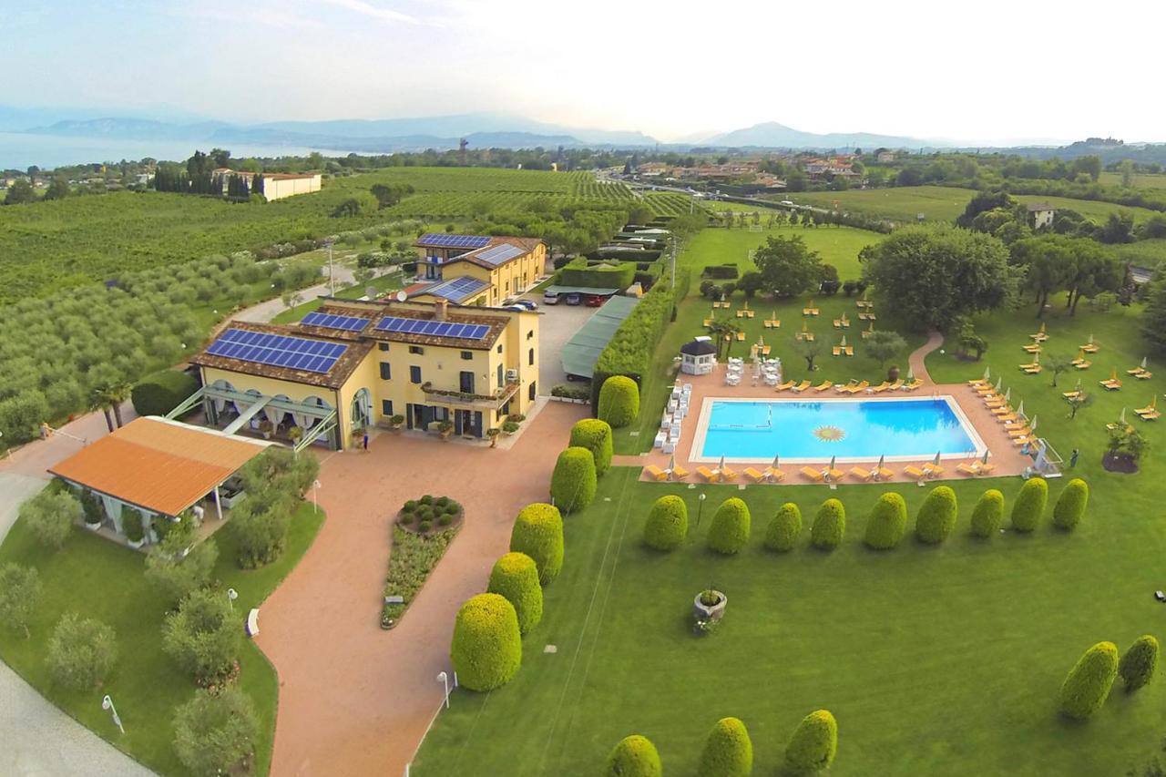 Agriturismo Ca' Del Sol Villa Lazise Ngoại thất bức ảnh