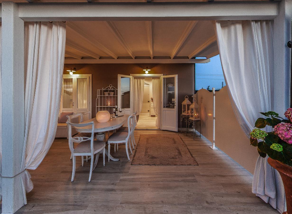 Agriturismo Ca' Del Sol Villa Lazise Ngoại thất bức ảnh