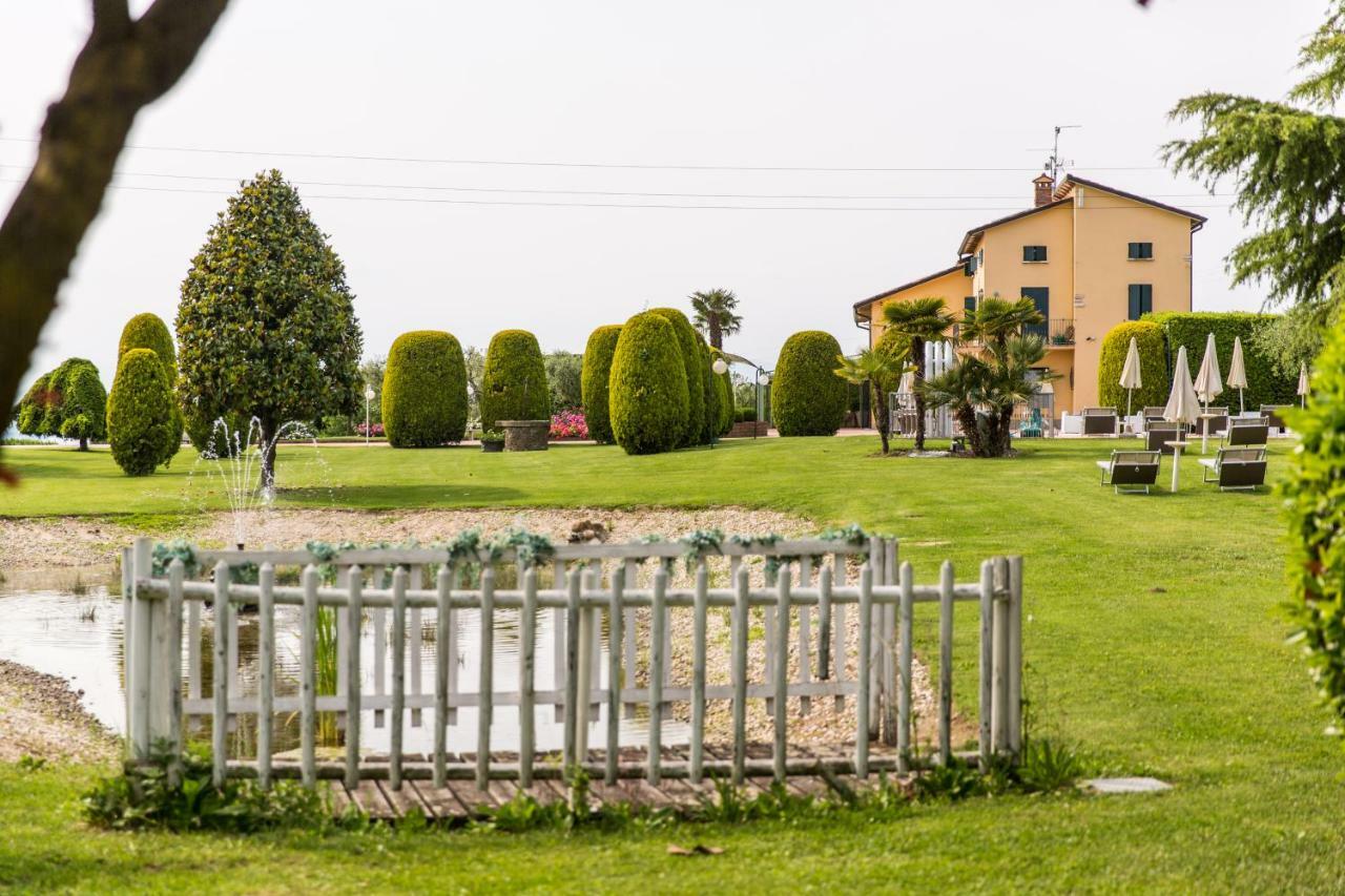 Agriturismo Ca' Del Sol Villa Lazise Ngoại thất bức ảnh