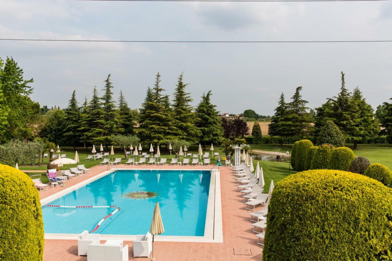 Agriturismo Ca' Del Sol Villa Lazise Ngoại thất bức ảnh
